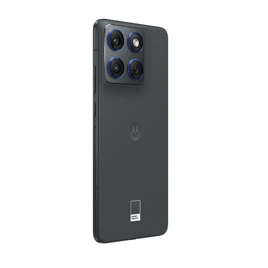Mobitel MOTOROLA Edge 70, 6,7", 12GB, 512GB, Android 16, sivi