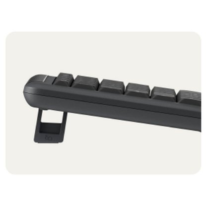 Tipkovnica + miš LOGITECH Signature Comfort Plus MK880, crni
