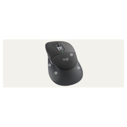 Tipkovnica + miš LOGITECH Signature Comfort Plus MK880, crni