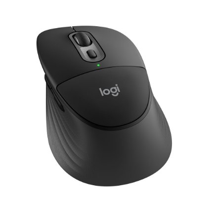 Tipkovnica + miš LOGITECH Signature Comfort Plus MK880, crni
