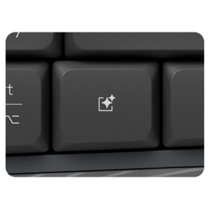 Tipkovnica + miš LOGITECH Signature Comfort Plus MK880, crni
