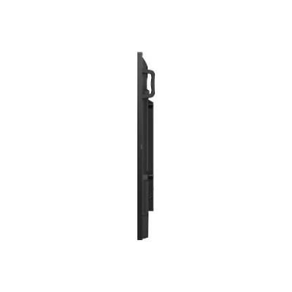 Interaktivna ploča SAMSUNG WAF LH75WAFWLGCXEN, 75", 4K, 40 Points Touch, crna