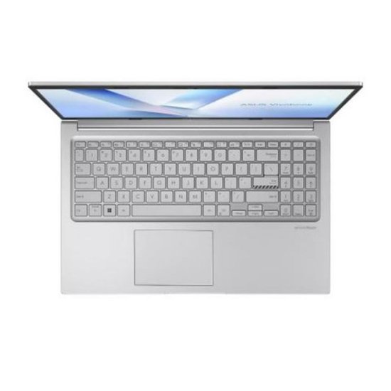 Laptop ASUS VivoBook C5-120U X1504VA-BQ4105 / Core 5 120U, 16GB, 512GB, Intel Graphics 15.6" FHD, Free DOS, sivi