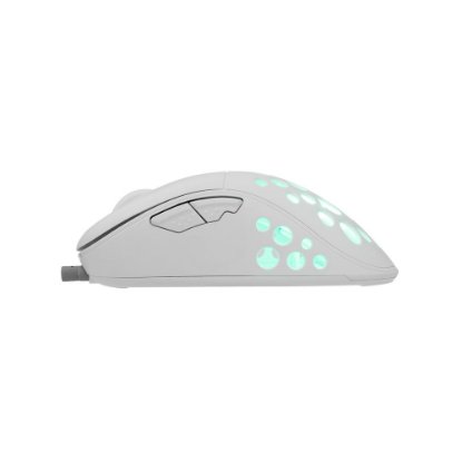 Miš WHITE SHARK GM-5013 Azrael, RGB, optički, 7200dpi, bijeli