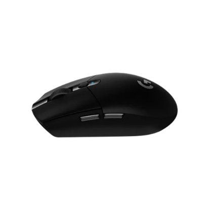 Miš LOGITECH Gaming G305 Lightspeed, optički, 12000dpi, bežični, USB, crni