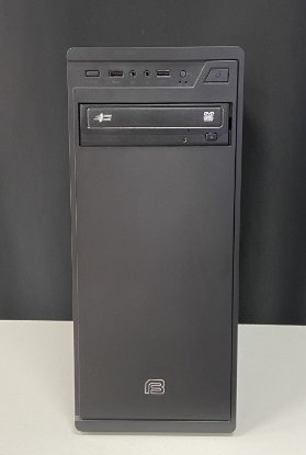 RABLJENI - Računalo LINKS Office O109AW / Ryzen 3 3200G, 8GB DDR4, 1TB SSD NVMe, AMD Radeon Graphics, WiFi, Windows 11, crno