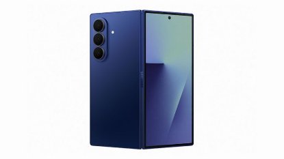 Mobitel SAMSUNG Galaxy Z Fold7, 8", 12GB, 256GB, Android 16, plavi