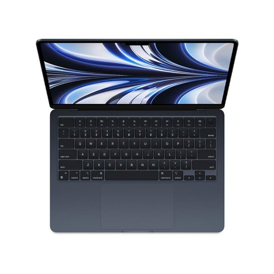 IZLOŽBENI - Laptop APPLE MacBook Air 13.6" MRXV3CR/A / M-Series M3, 8GB, 256GB SSD, Apple 8-Core GPU, 13.6" 2560x1664 IPS, macOS, tamno-plavi