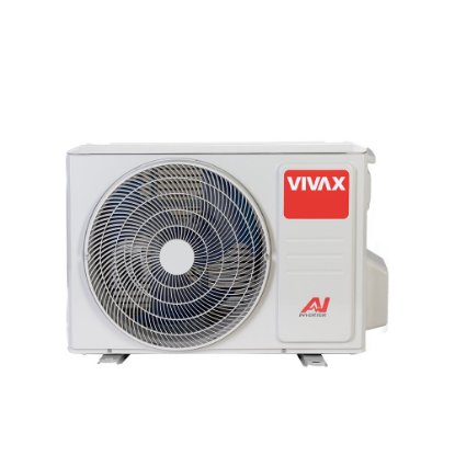 Klima uređaj VIVAX ACP-12CH35AEQI PRO, A++/A+, unutarnja i vanjska jedinica