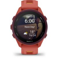 Pametni sat GARMIN Forerunner 170 Music, GPS, WiFi, rozi
