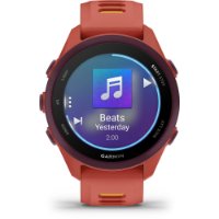 Pametni sat GARMIN Forerunner 170 Music, GPS, WiFi, rozi