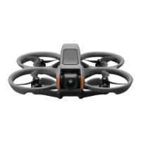 Dron DJI Avata 2 Fly More Combo (Single Battery), FPV Goggles 3, RC Motion 3, 4K kamera, gimbal, vrijeme leta do 23 min, jedna baterija, sivi
