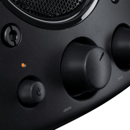 Zvučnici LOGITECH Z623, 2.1, THX, 200W, crni, retail