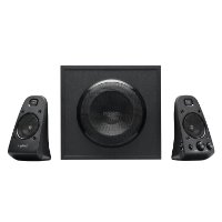 Zvučnici LOGITECH Z623, 2.1, THX, 200W, crni, retail