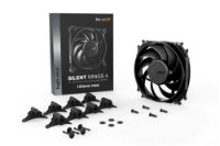 Ventilator BE QUIET Silent Wings 4, 120mm, 1600 okr/min, PWM, crni