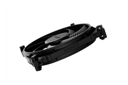 Ventilator BE QUIET Silent Wings 4, 140mm, 1100 okr/min, PWM, crni