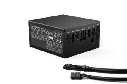 Napajanje 750W, BE QUIET Straight Power 12, 135mm vent., 80+ Platinum, modularno