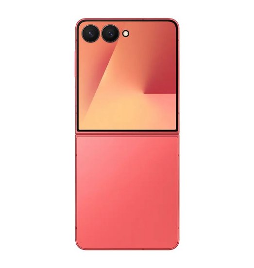 Mobitel SAMSUNG Galaxy Z Flip7, 6,9", 12GB, 256GB, Android 16, crveni