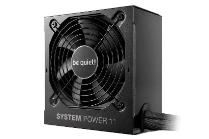 Napajanje 650W, BE QUIET System Power 11, 120mm vent., 80+ Bronze