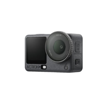 Sportska digitalna kamera DJI Osmo Action 6 Standard Combo, 4K120, 40 Mpixela, HDR, OLED Touchscreen, WiFi, BT