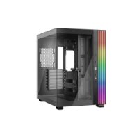 Kućište BE QUIET Light Base 600 DX, ATX, crno, bez napajanja
