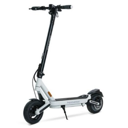 Električni romobil MS ENERGY Mentor 500, autonomija do 50km, brzina 35km/h, kotači 10˝, sivi