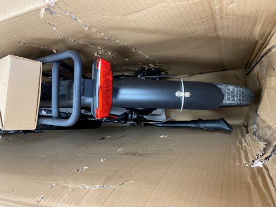 RABLJENI - Električni bicikl MS ENERGY e-bike t10, kotači 28", crno-crveni