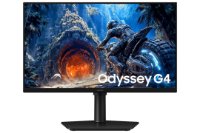 Gaming monitor 25" SAMSUNG G40H Odyssey LS25HG402EUXEN, FHD, IPS, 300Hz, 1ms, 300cd/2, crni