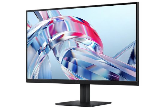 Monitor 27" SAMSUNG S70D ViewFinity LS27H700EAUXEN, UHD, 4K, IPS, 60Hz, 5ms, 300cd/m2, crni