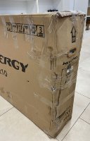 RABLJENI - Električni bicikl MS ENERGY e-bike t10, kotači 28", crno-crveni