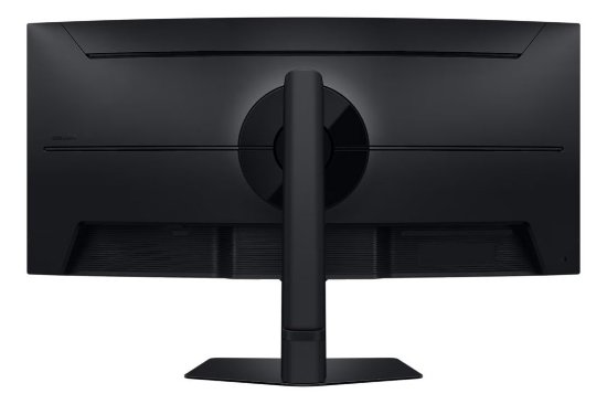 Monitor 40" SAMSUNG S85TH ViewFinity LS40H850TAUXEN, WUHD, VA, 144Hz, 4ms, 350cd/m2, zakrivljeni, crni