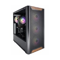 Računalo EPOCH Europa / Ryzen 5 7500F, 16GB DDR5, 1TB SSD NVMe, AMD Radeon RX 7600 8GB, WiFi, Windows 11, crno