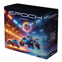 Računalo EPOCH Europa / Ryzen 5 7500F, 16GB DDR5, 1TB SSD NVMe, AMD Radeon RX 7600 8GB, WiFi, Windows 11, crno