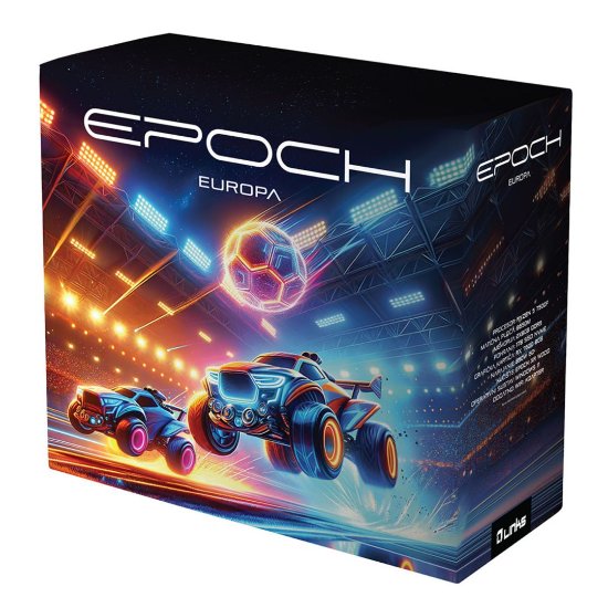 Računalo EPOCH Europa / Ryzen 5 7500F, 16GB DDR5, 1TB SSD NVMe, AMD Radeon RX 7600 8GB, WiFi, Windows 11, crno