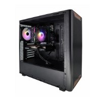 Računalo EPOCH Europa / Ryzen 5 7500F, 16GB DDR5, 1TB SSD NVMe, AMD Radeon RX 7600 8GB, WiFi, Windows 11, crno