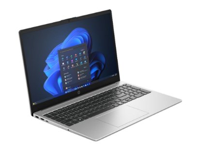 Laptop HP 255R G10 / AMD Ryzen 5 7535U, 16GB, 512GB SSD, AMD Radeon 660M, 15.6" FHD IPS, Windows 11 Pro, srebrni