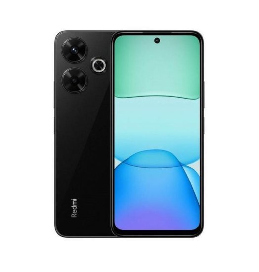 IZLOŽBENI - Mobitel XIAOMI Redmi 13, 6,79", 6GB, 128GB, Android 14, crni