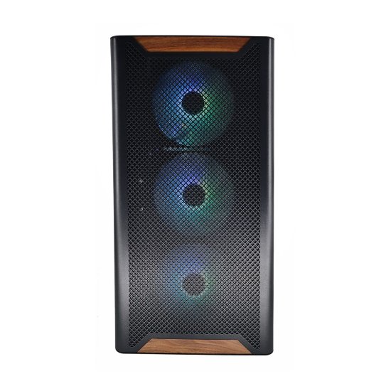 Računalo EPOCH Europa / Ryzen 5 7500F, 16GB DDR5, 1TB SSD NVMe, AMD Radeon RX 7600 8GB, WiFi, Windows 11, crno