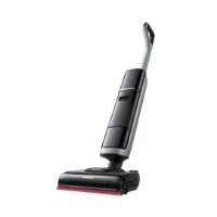 Štapni usisavač DREAME H15 Pro Heat, 21.6 V, 72 min rada, 0.65 L spremnik, mokro i suho čišćenje, bežični, crno-srebrni
