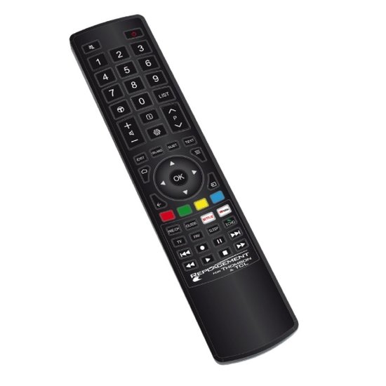 Univerzalni daljinski upravljač JOLLY LINE za TCL i Thompson TV
