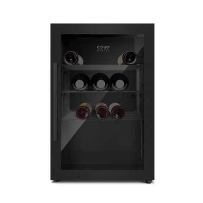 Mini hladnjak za piće CASO DESIGN BBQ Cooler S-R, 63 l, crni