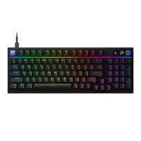 Tipkovnica LOGITECH G316 X 98, taktilni, crna
