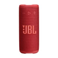 Zvučnik JBL Grip, bluetooth, vodootporan, 16W, crveni