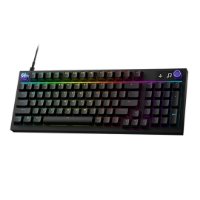 Tipkovnica LOGITECH G316 X 98, taktilni, crna
