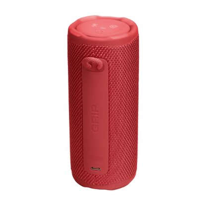 Zvučnik JBL Grip, bluetooth, vodootporan, 16W, crveni