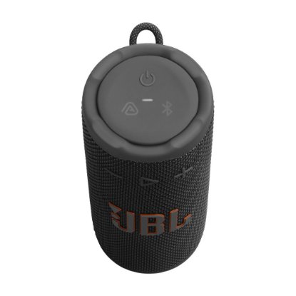 Zvučnik JBL Grip, bluetooth, vodootporan, 16W, crni