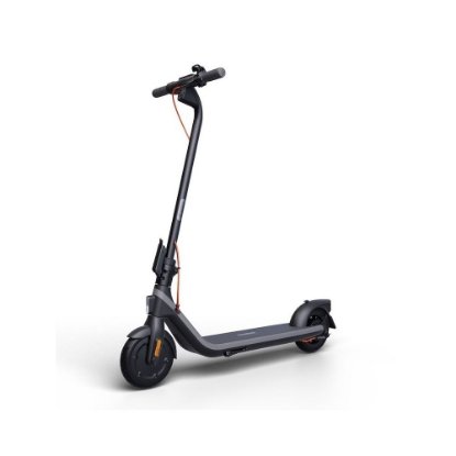 IZLOŽBENI - Električni romobil SEGWAY Ninebot KickScooter E2 Plus E, autonomija do 20km, brzina 25km/h, kotači 8,1˝, crni
