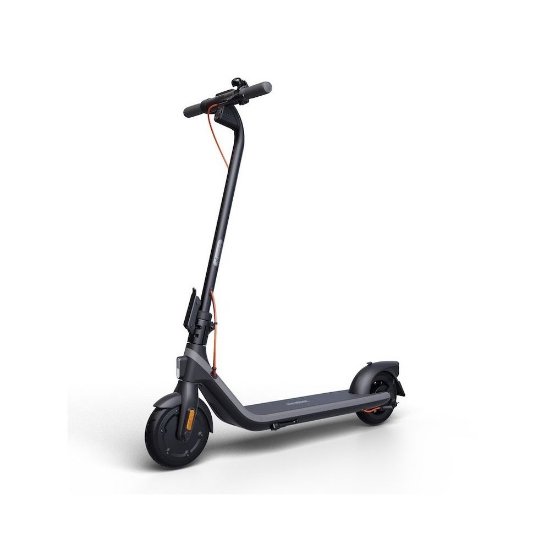 IZLOŽBENI - Električni romobil SEGWAY Ninebot KickScooter E2 Plus E, autonomija do 20km, brzina 25km/h, kotači 8,1˝, crni