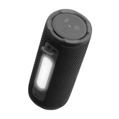 Zvučnik JBL Grip, bluetooth, vodootporan, 16W, crni