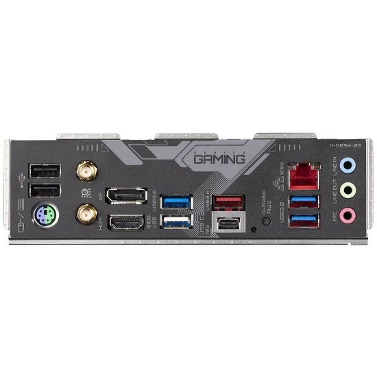 Matična ploča GIGABYTE B650 GAMING X AX V2, AMD B650, Wi-Fi, DDR5, ATX, s. AM5